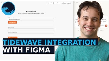 Tidewave integration with Figma
