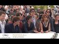 LA BOLA NEGRA - Photocall - VO - Cannes 2026