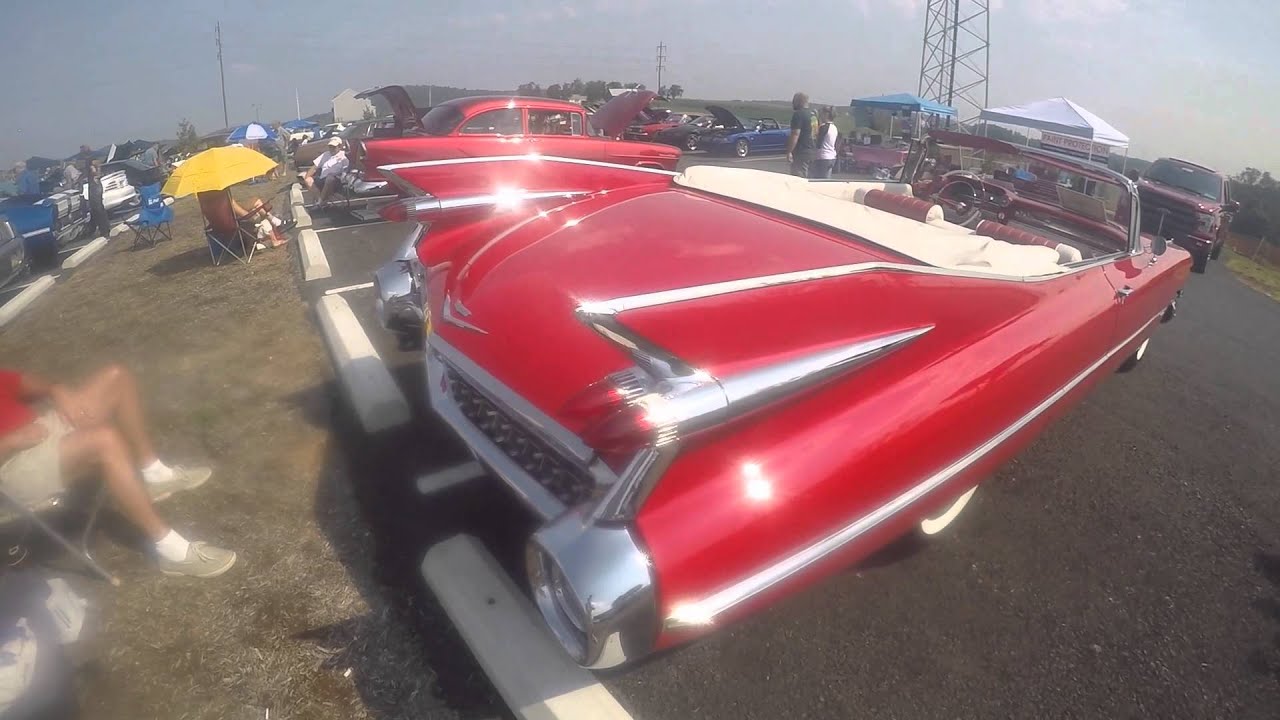 Vineyard at Hershey - Wine, Wheels, and Beer Car Show 8/29/15