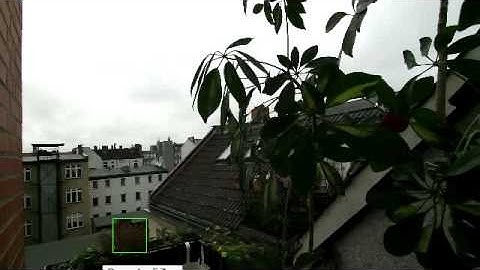 recognition of strawberry with Kinect v2 (inside) outside