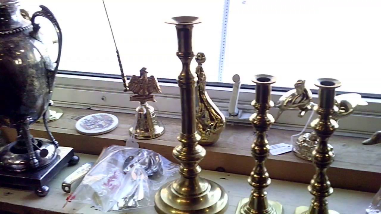 Brass N Things where I shop for my antique oil lamps Feb 14 2020 YouTube