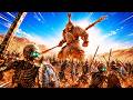 TotalWar Warhammer 3 | 4,800 Skeleton Warriors Vs 10 Terracotta Sentinel