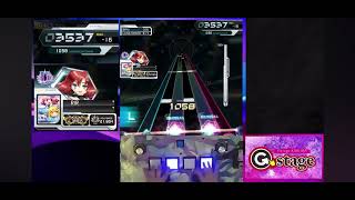 Sound Voltex Exceed Gearfl0Ating Mxm 1-0