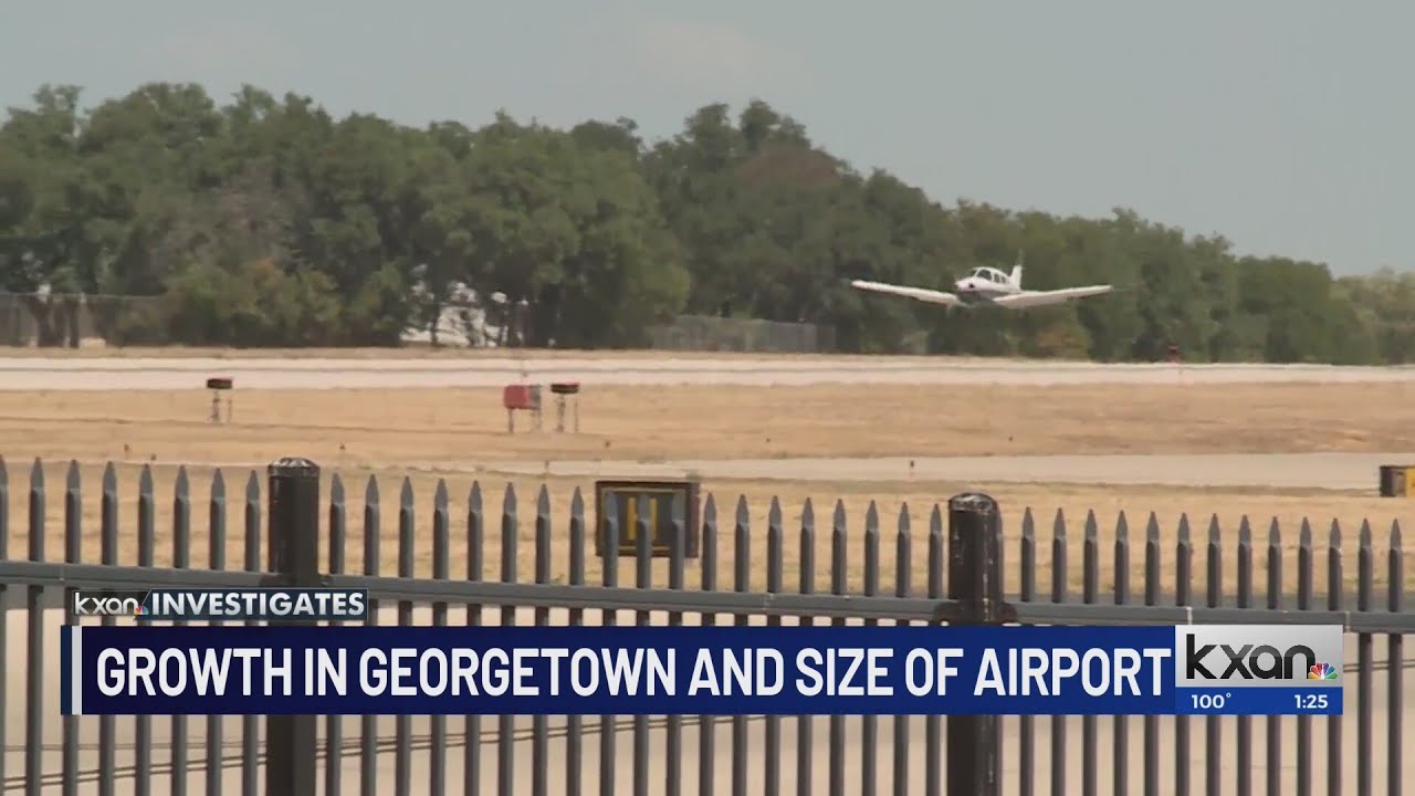 Concerns over growth, airport proximity preceded plane crash