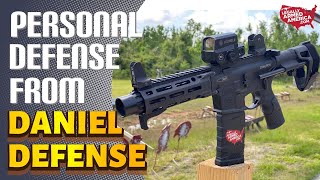 Daniel Defenses Ddm4 Pdw Flexes Hard