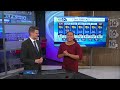 Adam's Sunday Morning Forecast 9/6/26