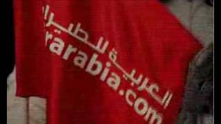 Air Arabia TVC