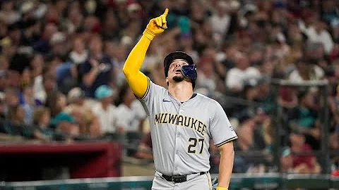 Every Willy Adames Home Run (32) - 2024 MLB Season
