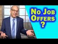 Job Interviews Go Well, But If You Never Get Offers -- Do This...