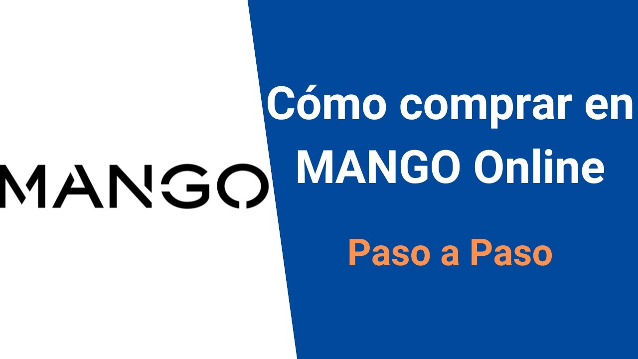  ¿Cómo Comprar En Mango Online?  Ejemplo Paso A Paso