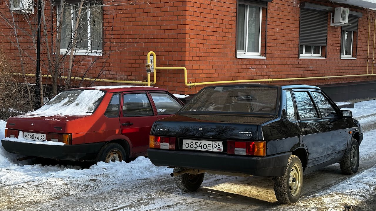 Загнали ЧЕТЫРКУ СУПЕР АВТО в МАЛЯРКУ. Подготовка ВАЗ 21099 к продаже! Двинка продана