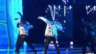 20140123 Seoul Music Awards INFINITE H