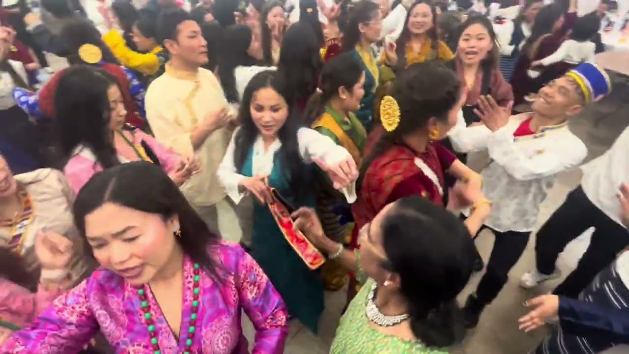 08/02/2026) part 2 तामाङ घेदुङ फ्रान्स मा सोनाम ल्होछार