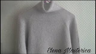 Женский свитер/Елена Masterica/Women's sweater