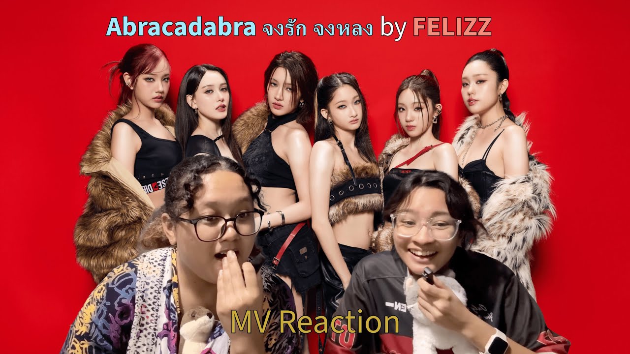 [CHERRY CHEEKS REACTS] REACTION to FELIZZ 