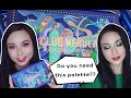 KALEIDOS X @Angelica Nyqvist CLUB NEBULA | Review + 2 Looks | GRWM