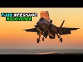 F-35B Down: The Mysterious Crash and Recovery of Stealth Fighter Jet