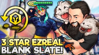 3 Star Ezreal - Goodbye Board, Hello Money!! | TFT Remix Rumble | Teamfight Tactics