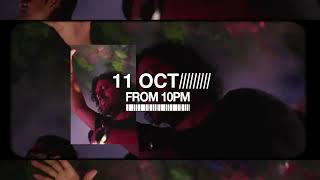 KIMONOS | Skyline Saturdays at The Penthouse | Saturday, 11 October | From 10PM