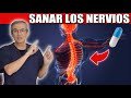 1 suplemento como una vitamina para curar la neuropata y el dao nervioso