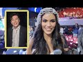 Gazini Ganados REVEALS INTERACTION WITH PAPA NAWAT ITSARAGRISIL | Miss Universe PH Coronation Night