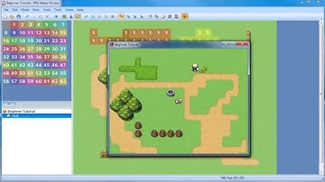Descripción general del programa RPG Maker VX Ace (Tutorial para principiantes n.° 1)