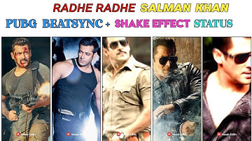 Alight motion shake + squeeze effect statusditing 🔥I Shake and squeeze effect