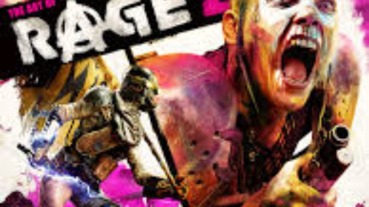 Rage 2  gameplay pc   - Ultra 2020