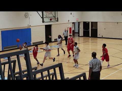 Power vs Clarenceville Middle school January 10, 2022