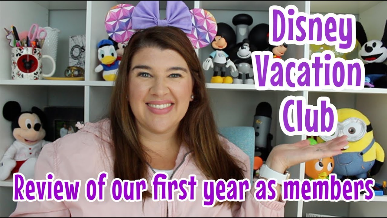IS DISNEY VACATION CLUB WORTH IT DISNEY VACATION CLUB REVIEW YouTube