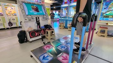 [DDR WORLD] Electronic Sports Complex (DDP) FLARE EX + GFC