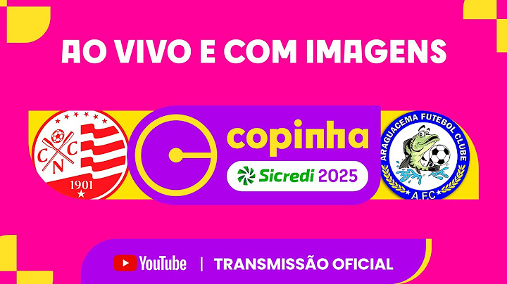 JOGO COMPLETO: NÁUTICO (PE) X ARAGUACEMA (TO) | RODADA 1 | COPINHA SICREDI 2025