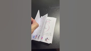 Snap tag & share cards order