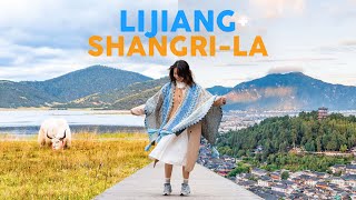 Paradise in Southern China | Shangri-La & Lijiang