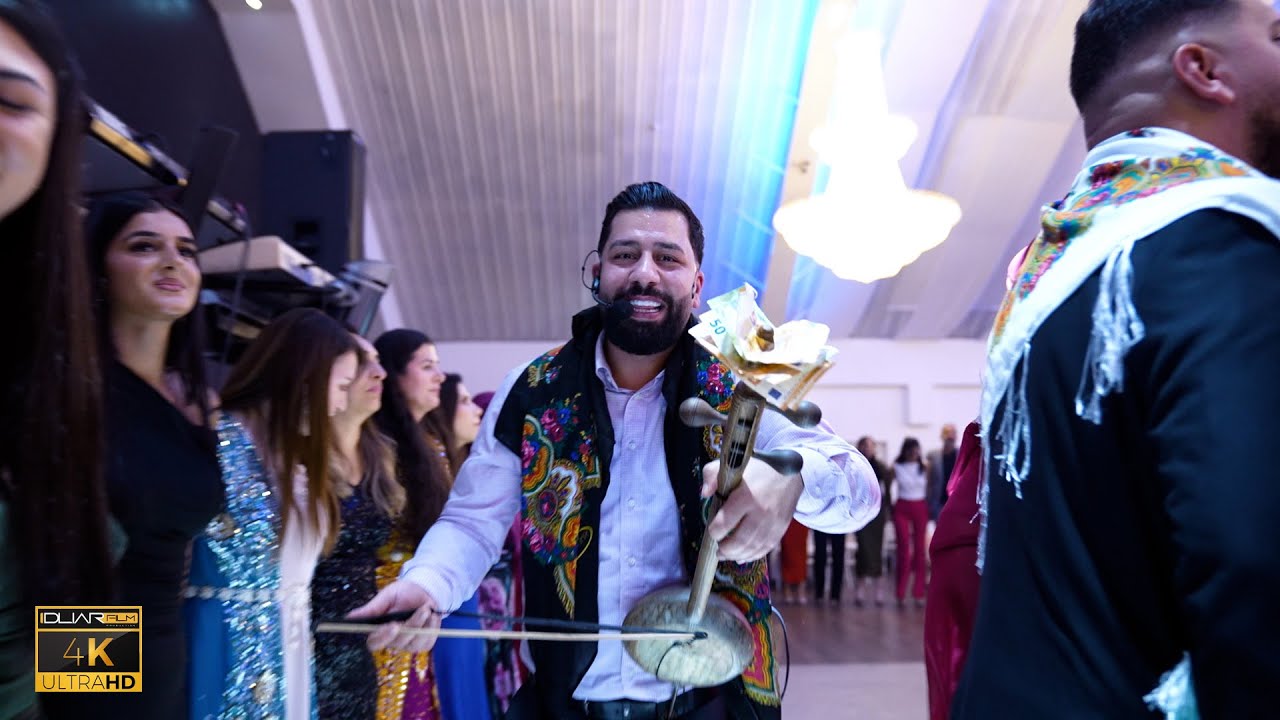 Xebat Neco | Samantha & Hüseyin | Part04 | 4K | by #dliarfilmproduction