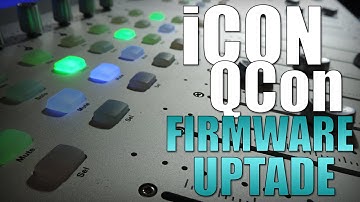 iCon QCon Pro QCon EX FIRMWARE UPTADE Tuto FR : MAC / WINDOWS