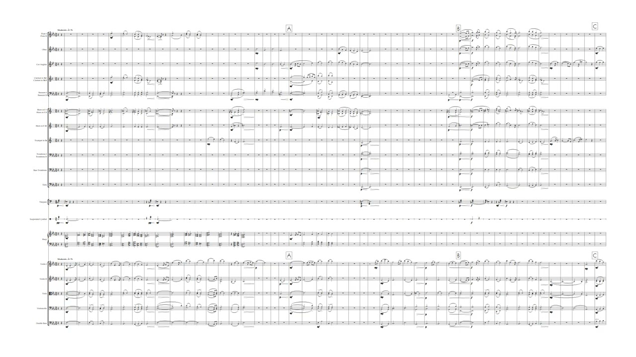 Thomas Newman arr. Armstrong: The Shawshank Redemption End Titles