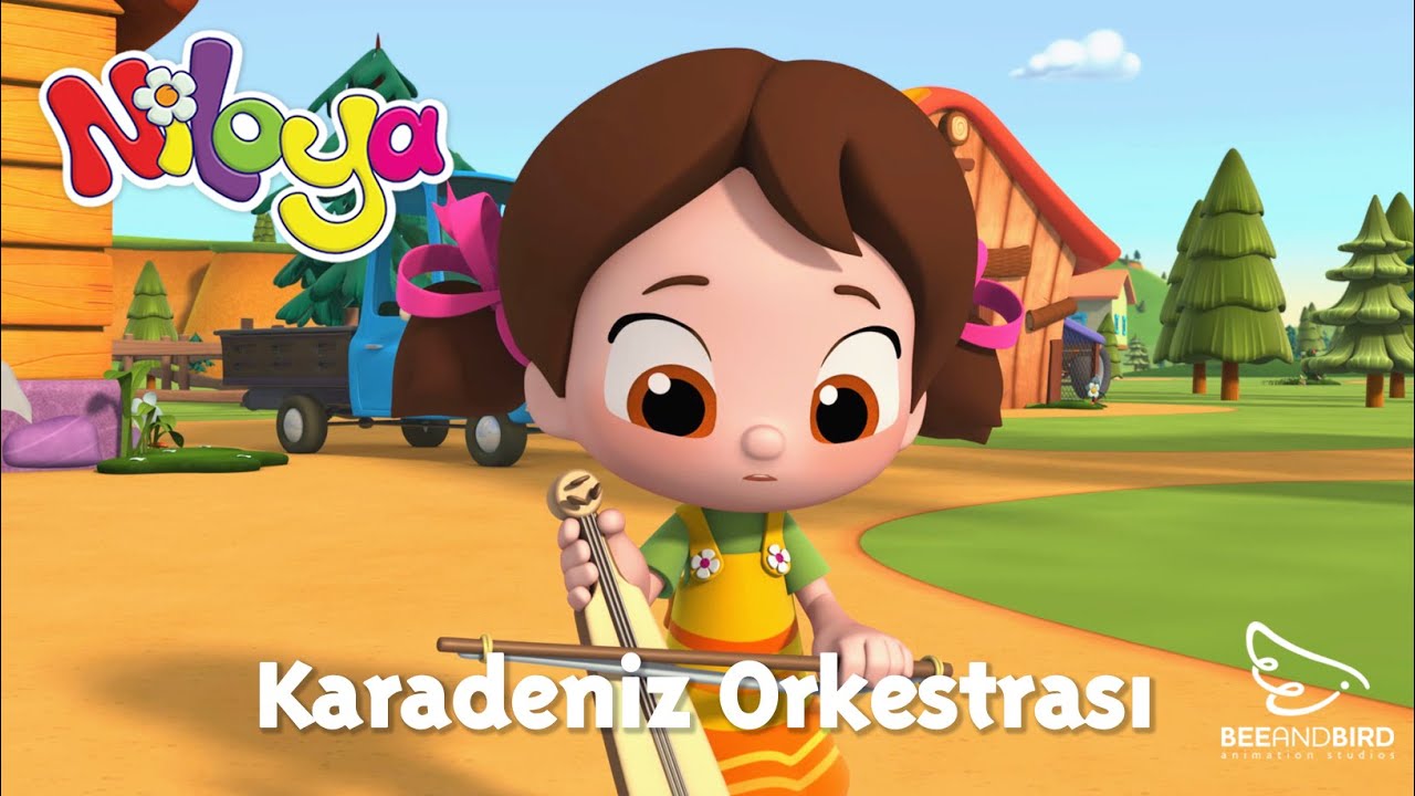 Niloya - Karadeniz Orkestrası