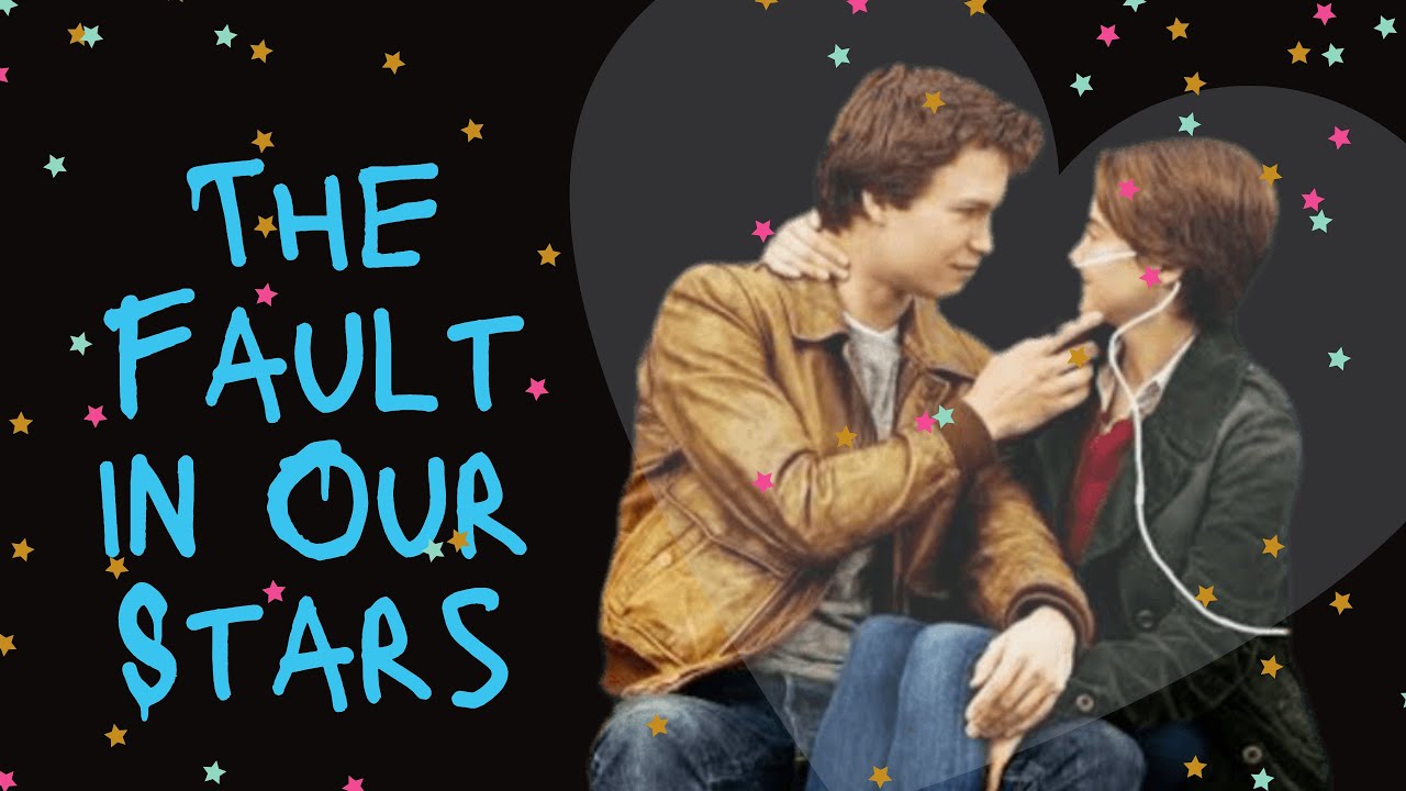 The Fault in Our Stars By John Green | True Love Story | Book Summary