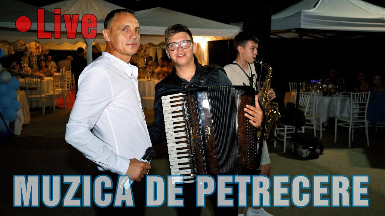 Colaj de manele cu Eugen Stoica | Live music | Video Full-HD