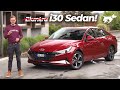 Hyundai i30 Sedan (Elantra) 2021 review | Chasing Cars