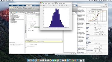 Computational Physics Video 27 - Gaussian Variates Using the Inverse CDF