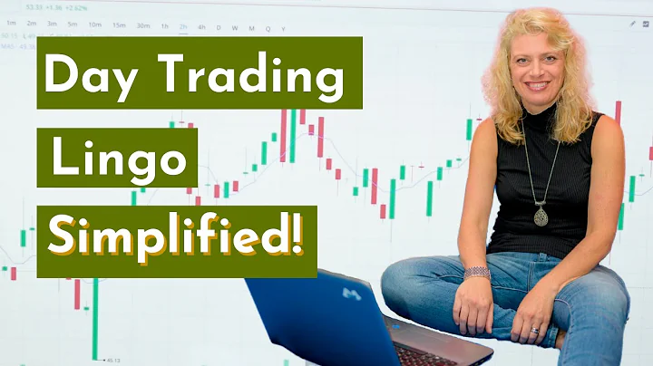 Trade Like a PRO: Simplifying Day Trading LINGO