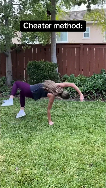 #tumbling #backhandspring #gymnastics #cheer #dance #acro #tricks