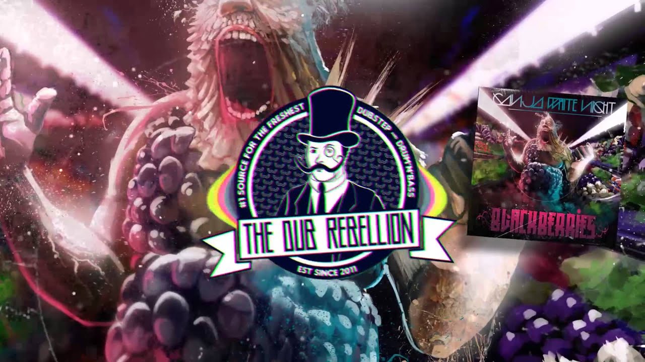 Ganja White Night x Grimblee - Wild Vine