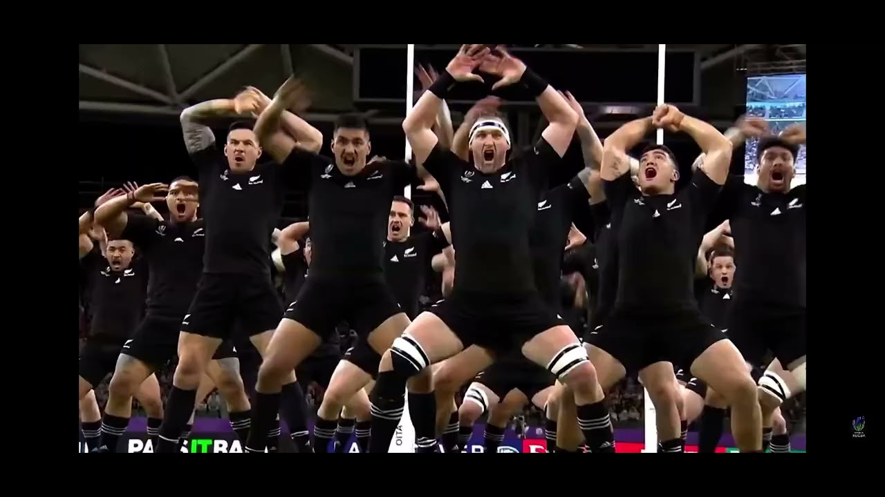 20 Second Clip Of All Blacks Haka YouTube 20 second clip of all blacks haka youtube