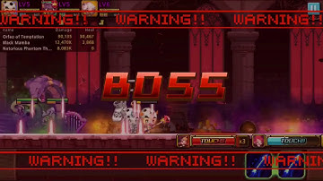 Crusaders Quest - FoRS2 The Dark Hall - Mamba Lupeow Orfeo Bella Remi