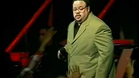 Fred Hammond   Jesus  is !!!!!!!!!!!!!!