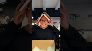 Peter James Tries The Not My Arms Challenge The Hawk Is Dead Unboxing