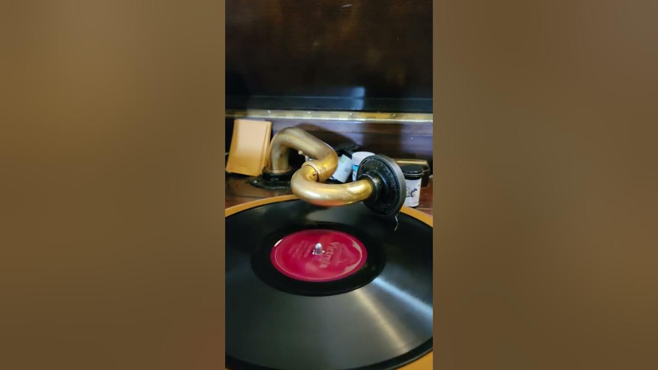 Sometime - Amelita Galli-Curci Victrola Records #1144 VE 1925 Sometime - Amelita Galli-Curci Victrola Records #1144 VE 1925